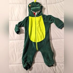 Baby dinosaur costume